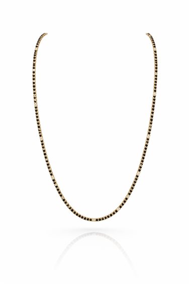 Collana Cianfrone Gioielli Donna in Argento JZCL720/42-PAVIE - JZCL720/42-PAVIE